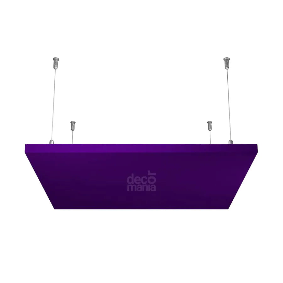 Pixel AIR - Acoustic Suspended Ceiling Panel colour swatch on white background DecorMania.eu